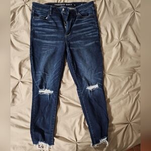 Ladies American Eagle jeans